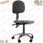ESD/Antistatic cleanroom fabric chair original manufacture with single adjustable design