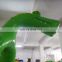 Giant Airtight Dragon Inflatable Floating Water Slide