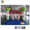 Pick color inflatable courses for kids Home and mall used commercial inflatableobstacle for sale