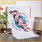 China beach towel manufacturer custom sublimation printed microfiber beach towel