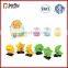 Novelty plastic star sun moon wind up toys cheap