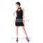 BestDance sexy club tango dance dress Ballroom latin dress dance dress for women 5 colors OME