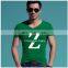 wholesale gold suppliers custom t shirt printing men's t shirt 2017
