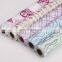 2015 Best Selling Items For Wedding Decoration Polyester Metal Organza Roll