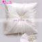 Big FLower Decorated Bridal Wedding Ceramony Ring Pillow