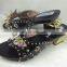 high quality shoes and sandals(MD091) wholesale women slippers