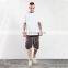 Cusotm men t shirt printing latest designs plain cotton chinese clothing manufacturers