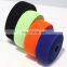 Fashionable elastic band with hook and loop