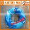 Good Quality Logo Custom Cheap Inflatable PVC Swim Ring