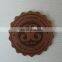 PU Leather Logo Tag for Handbags