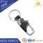 Souvenirs promotional zinc alloy silver color custom metal bottle opener keychain