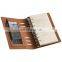 promotion office PU leather planner organizer notebook NOTEBO918