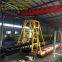 200 Cubic Meters Gold Bucket Dredge Easy To Install Bucket Chain Gold Dredger