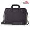 Custom Black Nylon Men Business Portfolio Computer Laptop Bags