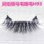 Wholesale mink eyelash 3d horse eyelash