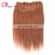 Indian hair wholesale one piece clip in human hair extensions