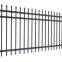 Aluminum fence/aluminum flat top fence/ aluminum picket fence