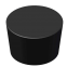 Solid PCBN Cutting Tools Roughing Tuning High Manganese Steel Casting SNMN RNMN CBN Inserts
