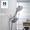 Mulit functions Luxury 3-way 2 in 1 Shower Head and Handheld Shower Combo