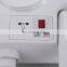 manufacturer commercial wall mount skin dryer body dryer hotel bathroom hair dryer