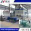 No Mould Electric Bent/bending Glass Tempered Furnace