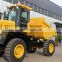 Short transport machinery superior FCY100 Loading capacity hydraulic dumper manufacturer