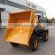 2013 hot sale Dumper 3Ton 4WD FCY30 front mini dumper