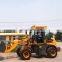 ZL12F 1.2ton mini hydraulic hindustan wheel loader 2021 price
