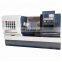 CK6140 flat bed cnc lathe 750 with 8 station electric tool holder