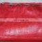 plastic garlic packing oyster mesh bag for 50kg