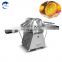 Good quality 1-3 mm stand pastry dough sheeter approved by CE/bakery equipment dough sheeter