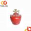 0.5kg small camping lpg gas cylinder