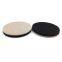 Furniture Sliders 2.5 Inch +7inch  Felt Sliders Furniture Pads for Hardwood Floors and All Hard Surfaces