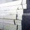 100*100 galvanized steel square tube tubing / hollow section steel pipe