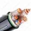 Underground armoured power cable cu xlpe swa pvc size xlpe 5 core armoured electric power cable