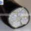 VLV VLV22 VLV32 0.6/1KV Aluminum Cores PVC Insulation PVC Sheath Electrical power Cable