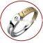 Gold silver ring bracelet inside outside Fiber 20W 30W 50W portable laser metal marking machine for 1mm gold copper brass