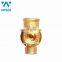 Low Pressure LPG Gas Cylinder Valve Safety Handwheel Brass Valve