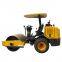 Hydrostatic drive  road roller with diesel