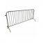 Galvanized Steel Road Fencing Crowd Control Barrier ,portable Fence,traffic Barrier Temporary Fence Barricade