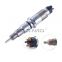 Fit for Cummins Qsb6.7 Fuel Injector 0 445 120 231 for Automobile Engine Parts