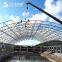 China Supply Prefab Steel Space Frame Structure Steel Roofing Frame Swimming Pool Roof Structure Design