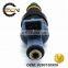 Fuel injector for GOLF  SANTANA 1.8 8V 0280150989 0261330025A