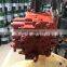 Hydraulic main control valve assy 31Q6-15112 31Q6-16121 KMX15NB