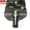Performance Forged or Cast Iron Crankshaft for isuzu 4ZE1 &4ZE3