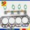 K4N K3N Diesel Engine Cylinder Head Gasket Overhaul Full Gasket Set