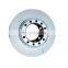 NKR 8-97387229-0  8973872290  Front Disc Brake Rotor for isuzu 4KH1 4HG1