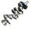 B3.3 QSB3.3 Forged Steel Crankshaft C6204311201 Diesel Engine Crankshaft C6204311111