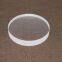 Glass plate OEM size Clear Glass Plates Round fused Silica Quartz glass Disc