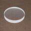 JGS1 circular transparent uv quartz glass plate optical heat resistant sight quartz glass